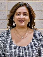 Portrait of Ashwina Gayan Mosakowski